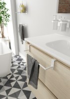 TOALLERO PARA MUEBLE 38cm STICK COSMIC